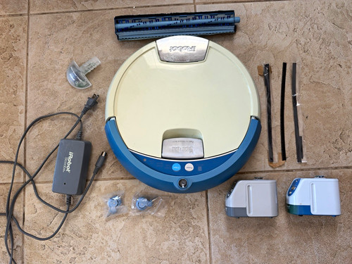 Irobot scooba 5900 - irobot,