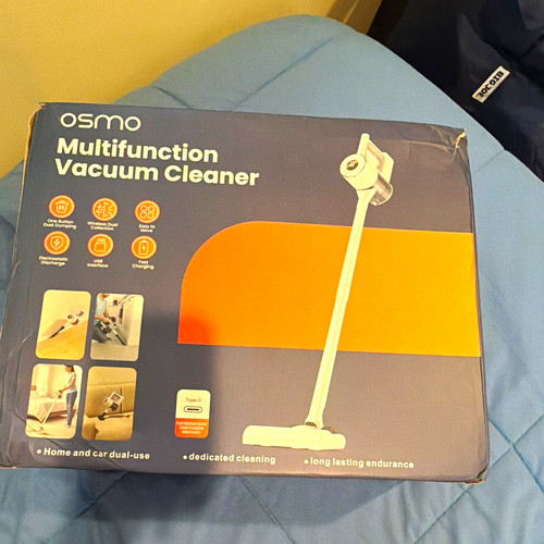 Osmo 007 cordless bagless - sk-007,