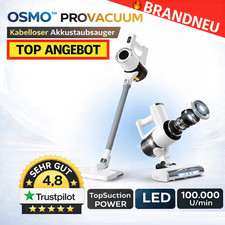 Osmo™ ProVacuum Cordless