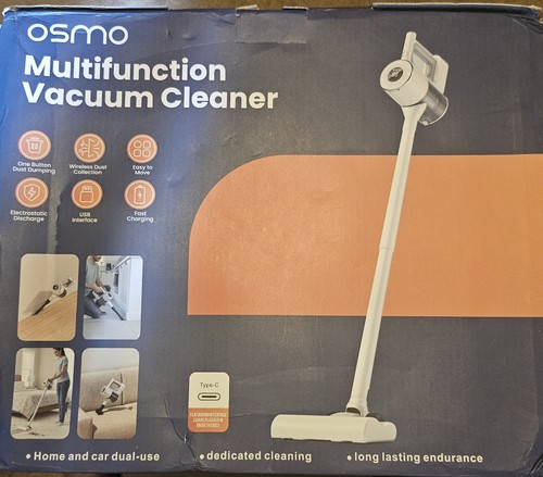 Osmo provacuum cordless stick - osmo,